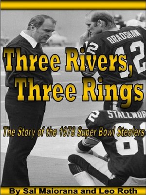 cover image of Three Rivers, Three Rings